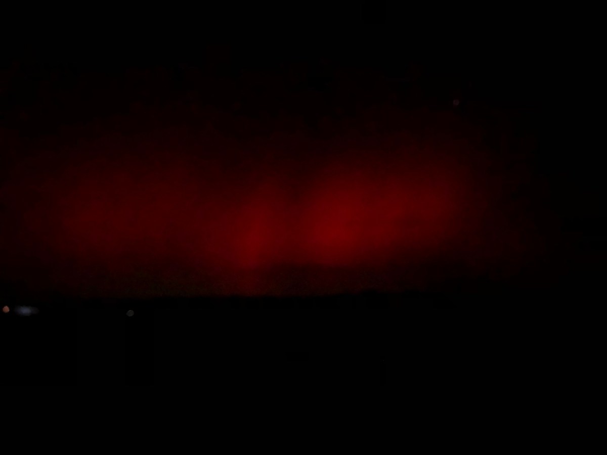 I work in the&nbsp;dark